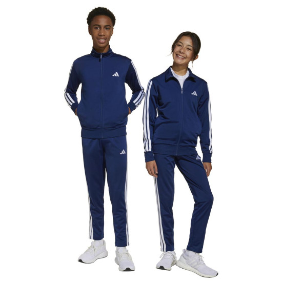 Adidas Παιδικές φόρμες σετ Tiberio 3-S Track Suit Adidas Παιδικές φόρμες σετ Tiberio 3-S Track Suit